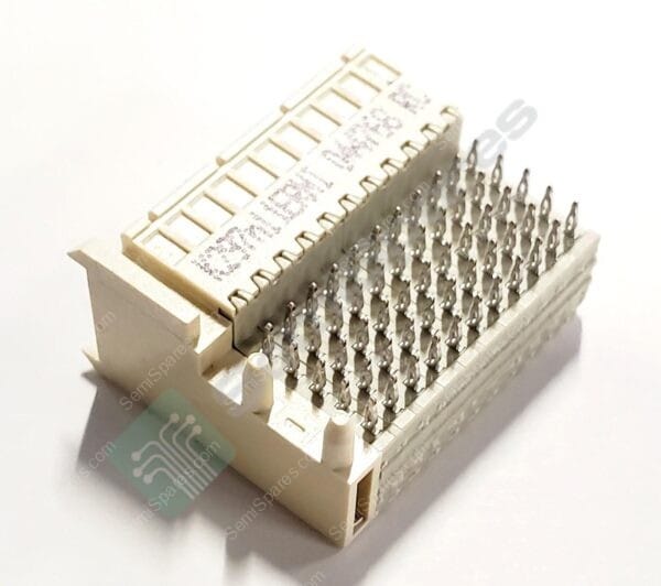 K3SC055FR0P1430 | CONNECTOR HARD METRIC 55 POS 5 ROW PRESS FIT RIGHT ANGLE
