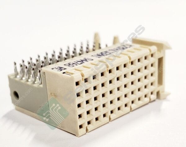 K3SC055FR0P1430 | CONNECTOR HARD METRIC 55 POS 5 ROW PRESS FIT RIGHT ANGLE - Image 2