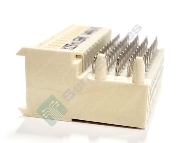 K3SC055FR0P1430 | CONNECTOR HARD METRIC 55 POS 5 ROW PRESS FIT RIGHT ANGLE - Image 3