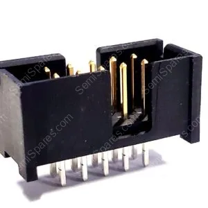 5103309-1 | CONN HEADER VERT 10 POS 2.54MM