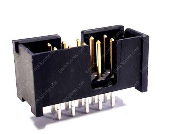 5103309-1 | CONN HEADER VERT 10 POS 2.54MM