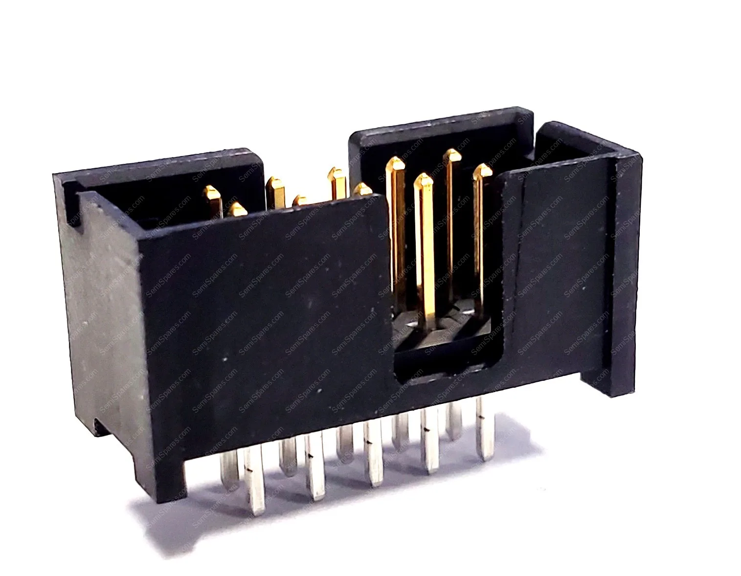 5103309-1 | CONN HEADER VERT 10 POS 2.54MM