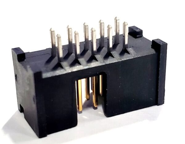 5103309-1 | CONN HEADER VERT 10 POS 2.54MM - Image 2