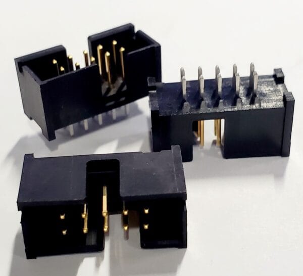 5103309-1 | CONN HEADER VERT 10 POS 2.54MM - Image 3
