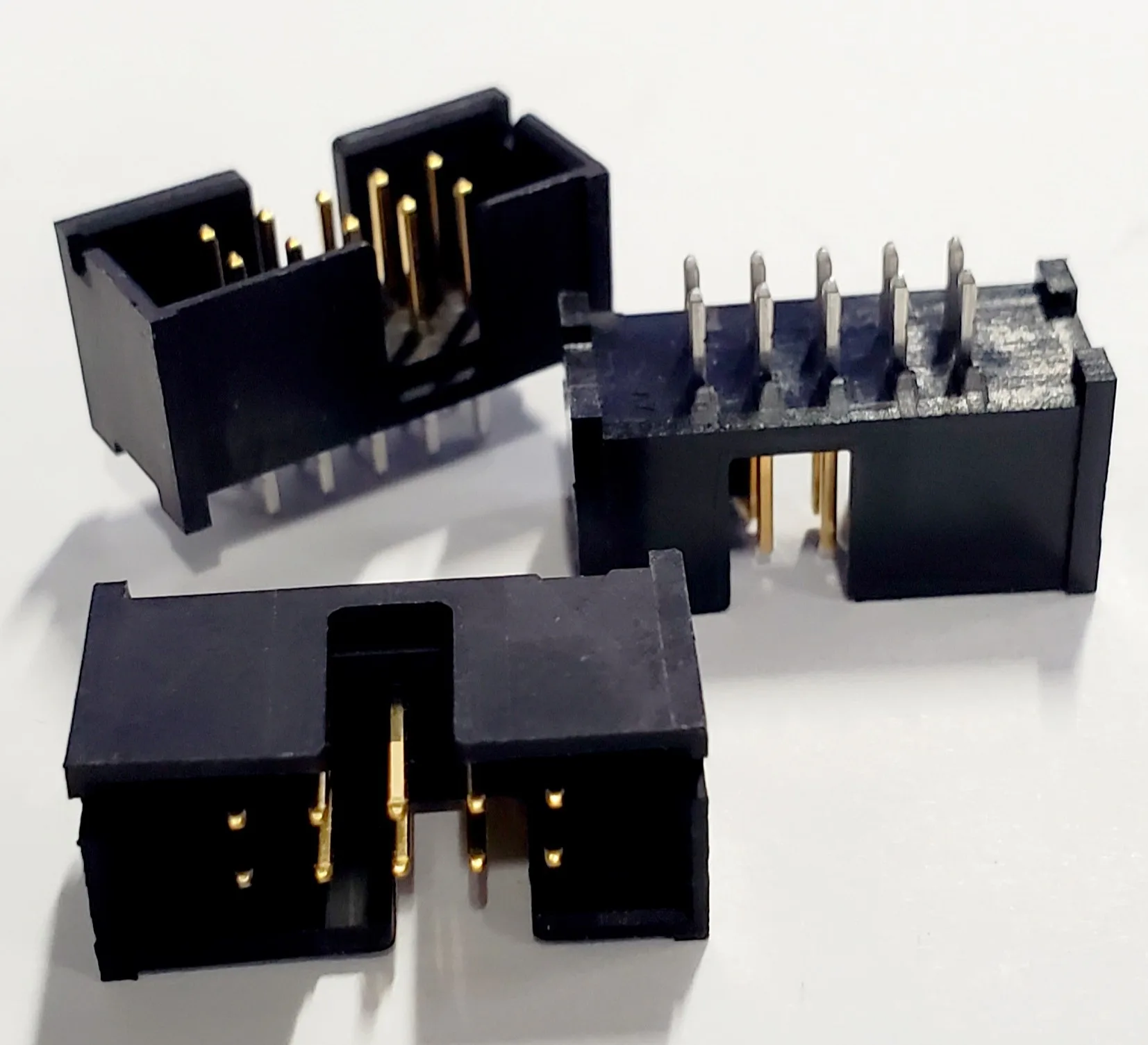 5103309-1 | CONN HEADER VERT 10 POS 2.54MM - Image 3