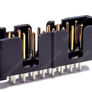 N2516-6002-RB | CONN HEADER VERT 16 POS 2.54MM