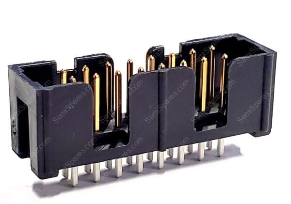 N2516-6002-RB | CONN HEADER VERT 16 POS 2.54MM