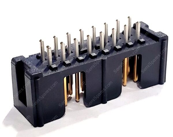 N2516-6002-RB | CONN HEADER VERT 16 POS 2.54MM - Image 2
