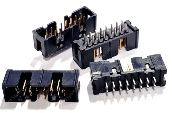 N2516-6002-RB | CONN HEADER VERT 16 POS 2.54MM - Image 3