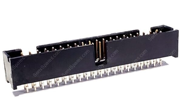 103309-8 | CONN HEADER VERT 40 POS 2.54MM MALE PIN SHROUDED