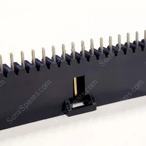 1-103670-6 | CONN HEADER VERT 17 POS 2.54MM MALE PIN SHROUDED
