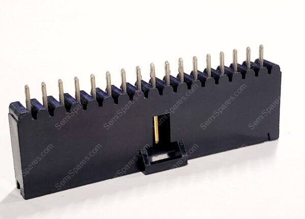 1-103670-6 | CONN HEADER VERT 17 POS 2.54MM MALE PIN SHROUDED