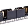 N2526-6002-RB | CONN HEADER VERT 26 POS 2.54MM PIN SHROUDED