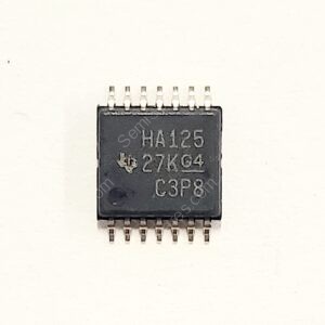 SN74AHC125PWR | IC BUF NON-INVERT 5.5V 14TSSOP