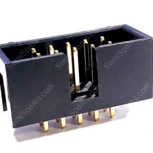 30310-6002HB | CONN HEADER VERT 10 POS 2.54MM MALE PIN SHROUDED