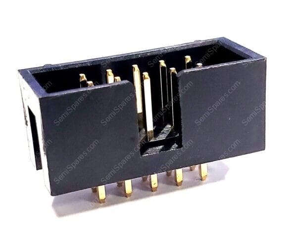 30310-6002HB | CONN HEADER VERT 10 POS 2.54MM MALE PIN SHROUDED