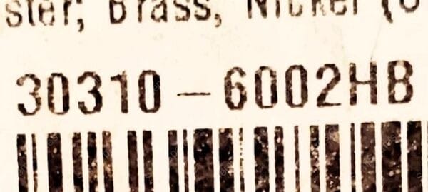 30310-6002HB | CONN HEADER VERT 10 POS 2.54MM MALE PIN SHROUDED - Image 4