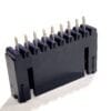 103670-8 | CONN HEADER VERT 9 POS 2.54MM MALE PIN SHROUDED