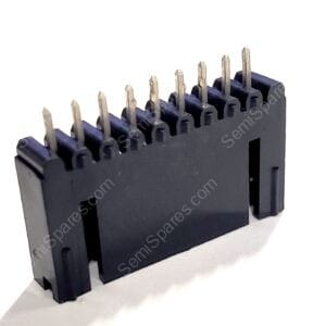 103670-8 | CONN HEADER VERT 9 POS 2.54MM MALE PIN SHROUDED