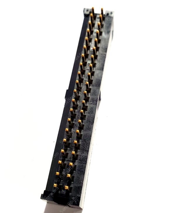 TSS-120-02-G-D | CONN HEADER VERT 40 POS 2.54MM MALE PIN SHROUDED - Image 3