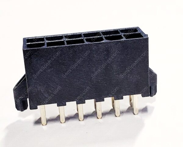 46207-0212 | CONN HEADER VERT 12 POS 4.2MM