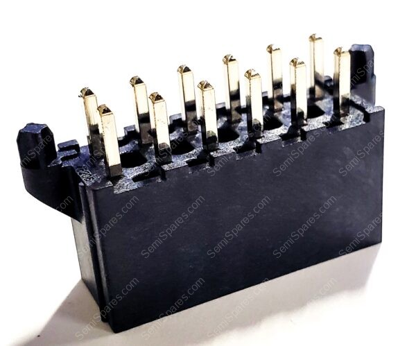 46207-0212 | CONN HEADER VERT 12 POS 4.2MM - Image 2