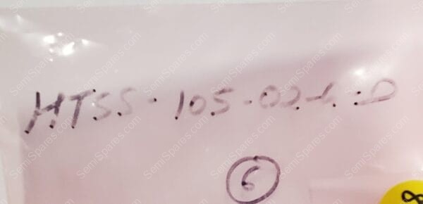 HTSS-105-02-G-D | CONNECTOR HEADER 10 POSITION 2.54MM WHITE - Image 4