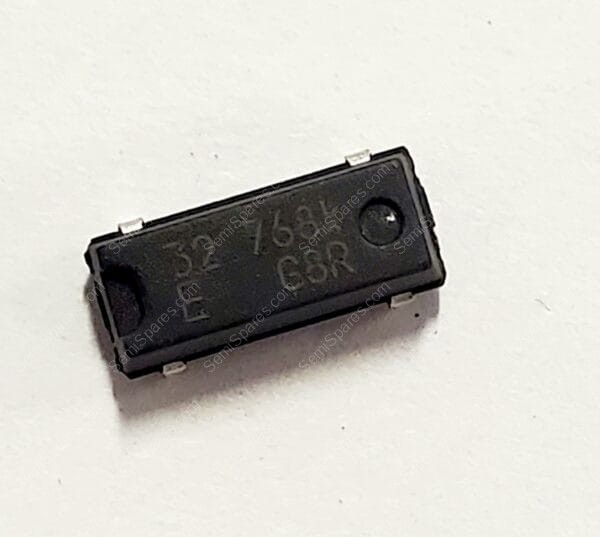 MC-306 32.7680K-A0:ROHS | CRYSTAL 32.7680KHZ 12.5PF SMD - Image 2