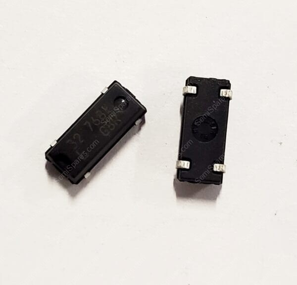MC-306 32.7680K-A0:ROHS | CRYSTAL 32.7680KHZ 12.5PF SMD - Image 3