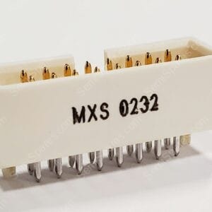 87256-1611 | CONNECTOR HEADER SOLDER PIN 16 POSITION 2.54MM WHITE 2.5A 250V