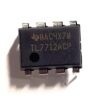 TL7712ACP | SUPERVISOR OPEN DRAIN OR OPEN COLLECTOR 1 CHANNEL 8PDIP 10.8V THROUGH HOLE