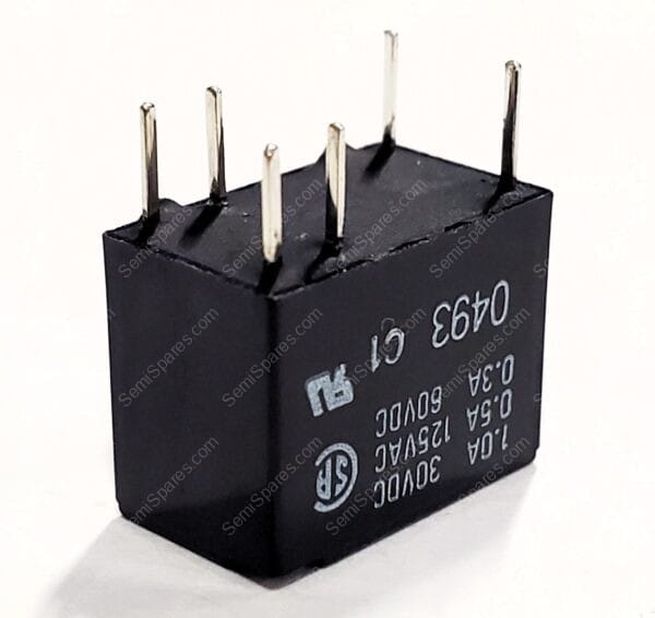 G5V-1-DC5 | GENERAL PURPOSE RELAY SPDT 1 FOR C THROUGH HOLE 1A NON LATCHING PC PIN SEALED FULLY - Image 3