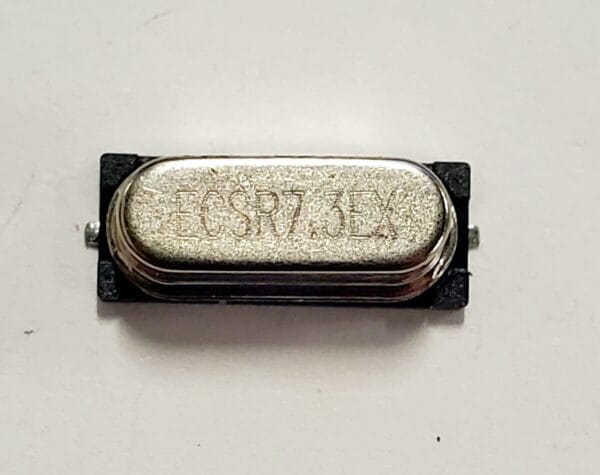 ECS-73-20-5PXDN | CRYSTAL 7.3728MHZ 20PF SMD - Image 2