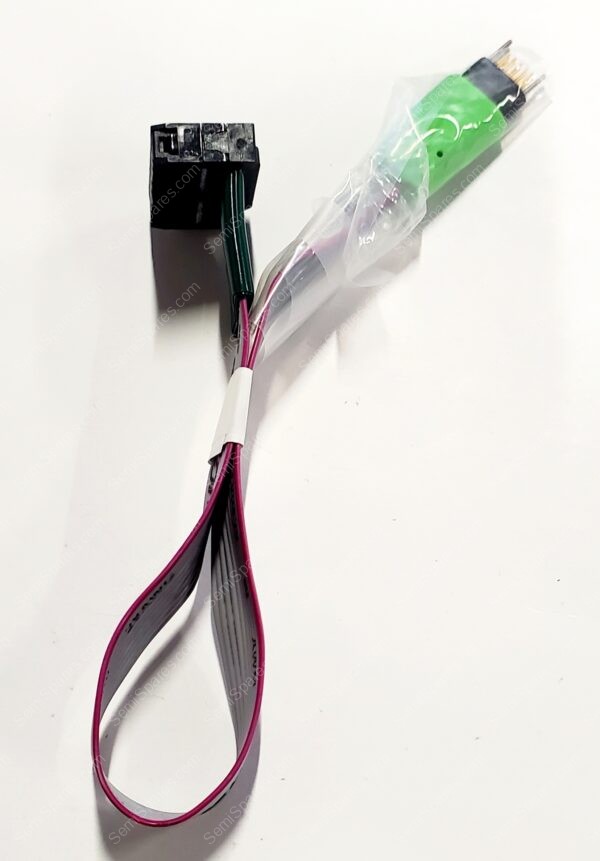 TC2050-IDC-NL-430 | MSP-FET430 FLASH EMULATION TOOL PLUG OF NAILS CABLE ASSEMBLY - Image 4