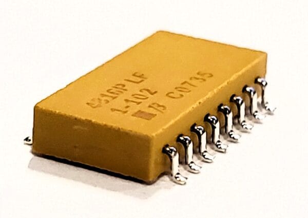 4816P-T01-102LF | 1K OHM -2% 160MW POWER PER ELEMENT ISOLATED 8 RESISTOR NETWORK ARRAY SURFACE MOUNT - Image 2