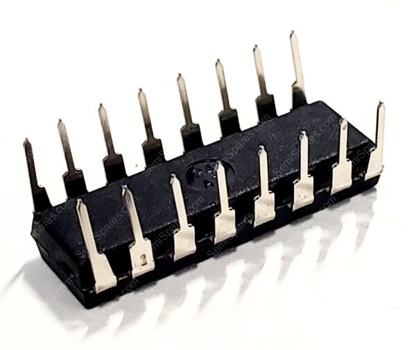 CD4094BE | SHIFT REGISTER 1 ELEMENT 8 BIT 16 PDIPSERIAL TO PARALLEL THROUGH HOLE - Image 3