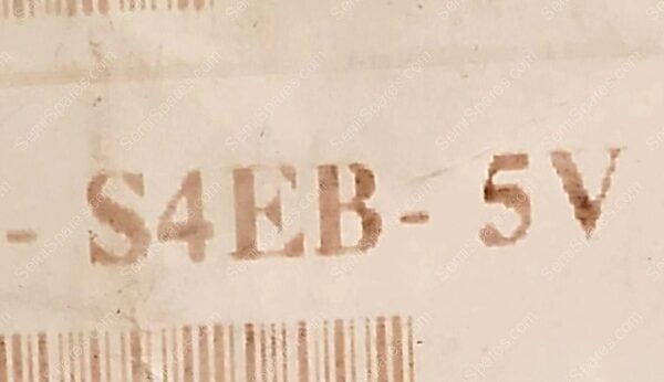 S4EB-5V | GENERAL PURPOSE RELAY 4PST-NO 4FORM A 5VDC COIL THROUGH HOLENON LATCHING PC PIN SEALED FULLY - Image 4