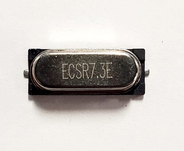 ECS-73-20-5PDN-TR | CRYSTAL 7.3728MHZ 20PF SMD - Image 2
