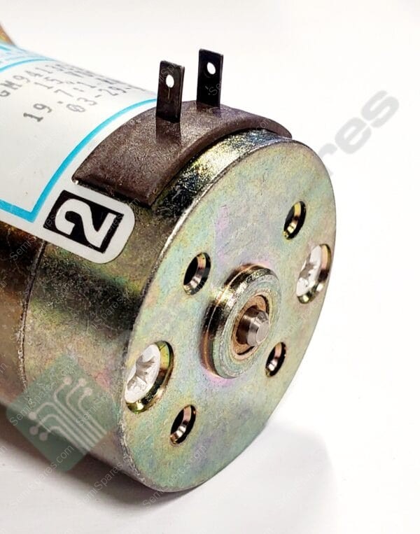 GM9413C356 | MOTOR CARRIAGE DRIVE RATIO 15 VDC 19, 7:1 RATIO - Image 4