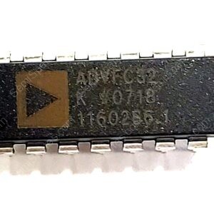 ADVFC32KNZ | VOLT TO FREQUENCY AND FREQUENCY TO VOLT CONVERTER IC 500 KHZ +-0.05% 14-PDIP THROUGH HOLE