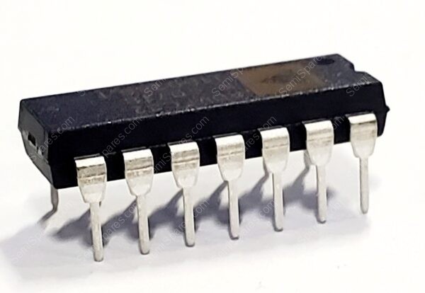 ADVFC32KNZ | VOLT TO FREQUENCY AND FREQUENCY TO VOLT CONVERTER IC 500 KHZ +-0.05% 14-PDIP THROUGH HOLE - Image 2