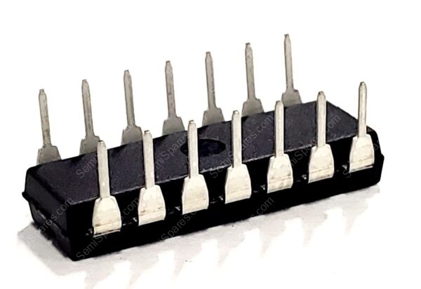 ADVFC32KNZ | VOLT TO FREQUENCY AND FREQUENCY TO VOLT CONVERTER IC 500 KHZ +-0.05% 14-PDIP THROUGH HOLE - Image 3