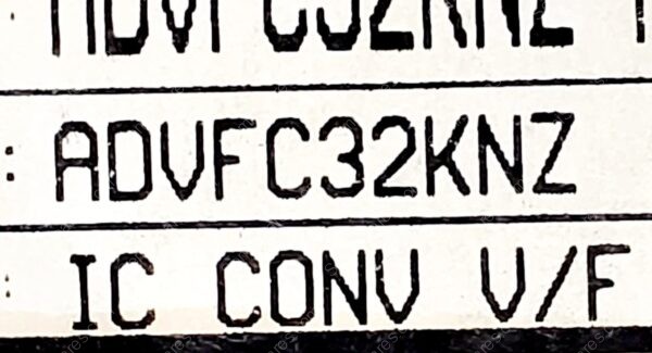 ADVFC32KNZ | VOLT TO FREQUENCY AND FREQUENCY TO VOLT CONVERTER IC 500 KHZ +-0.05% 14-PDIP THROUGH HOLE - Image 4
