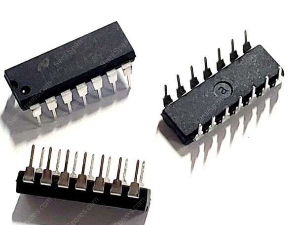 LMC660AIN/NOPB | CMOS AMPLIFIER 4 CIRCUIT PUSH PULL RAIL TO RAIL 14 PDIP 4.75V-15.5V THROUGH HOLE - Image 3