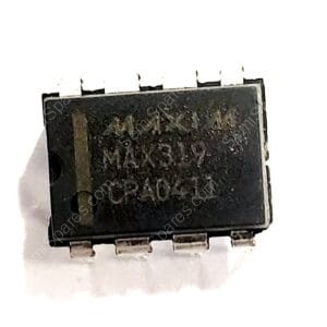 MAX319CPA | 1 CIRCUIT IC SWITCH 2:1 35OHM 8PDIP THROUGH HOLE