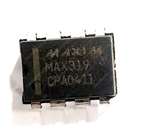 MAX319CPA | 1 CIRCUIT IC SWITCH 2:1 35OHM 8PDIP THROUGH HOLE