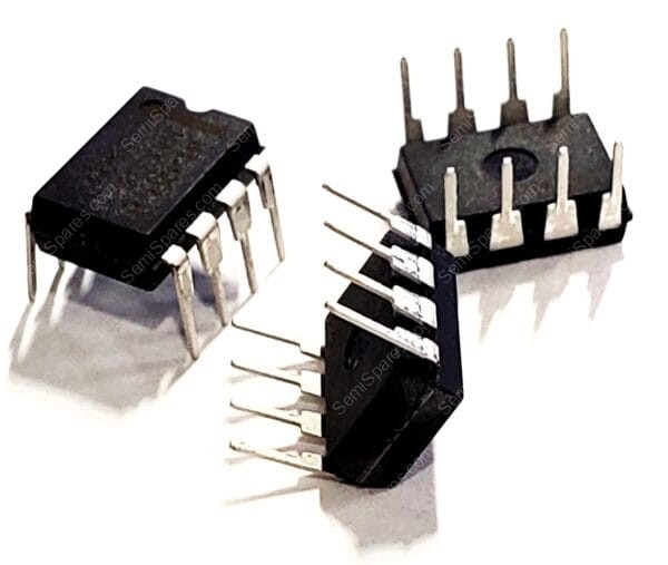 MAX319CPA | 1 CIRCUIT IC SWITCH 2:1 35OHM 8PDIP THROUGH HOLE - Image 3