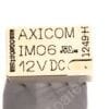 2-1462037-7 | TELECOM RELAY DPDT 2 FORM C THROUGH HOLE NON LATCHING PC PIN SEALED HERMETICALLY 9VDC