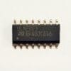 ULN2003D1013TR | IC PWR RELAY 7NPN 1:1 16SO