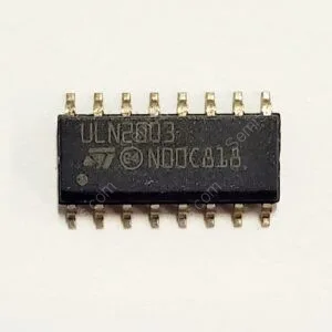 ULN2003D1013TR | IC PWR RELAY 7NPN 1:1 16SO
